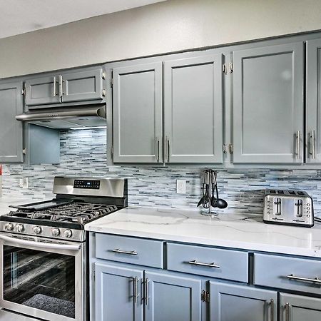 Spacious And Modern Family Duplex In Galveston! Exteriér fotografie
