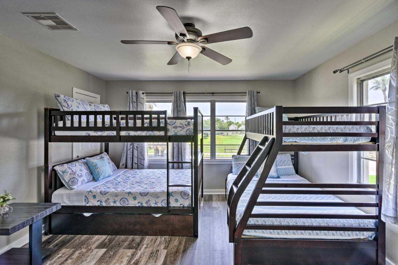 Spacious And Modern Family Duplex In Galveston! Exteriér fotografie