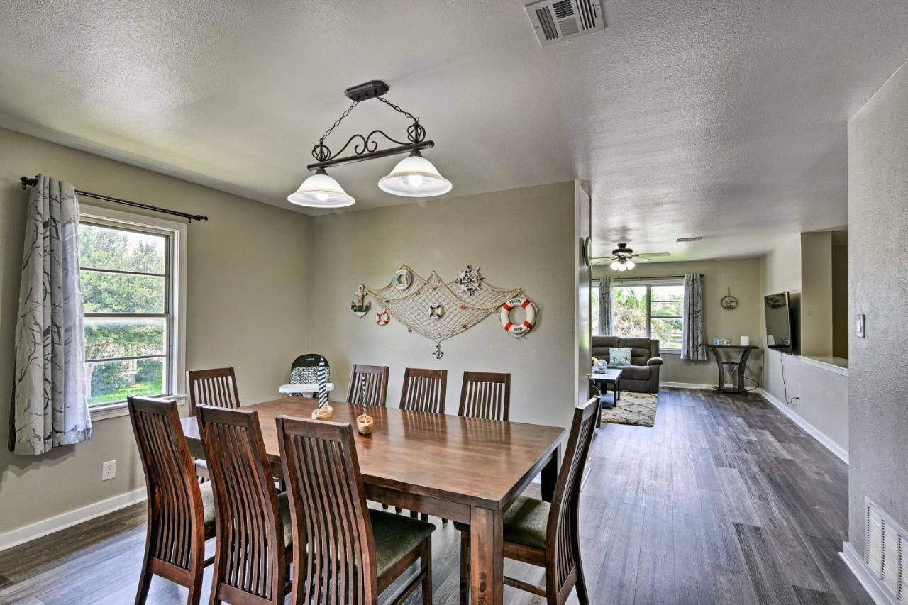 Spacious And Modern Family Duplex In Galveston! Exteriér fotografie